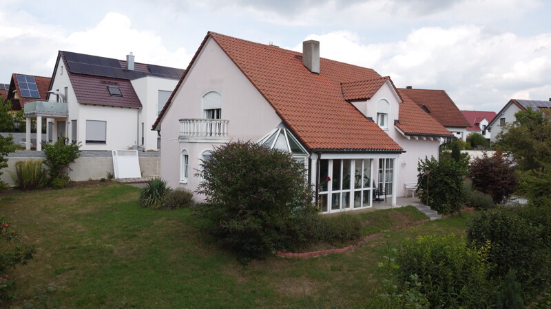 Einfamilienhaus – erfolgreich verkauft von OLYMP Immobilien