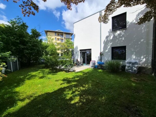 S&uuml;d-Ansicht
