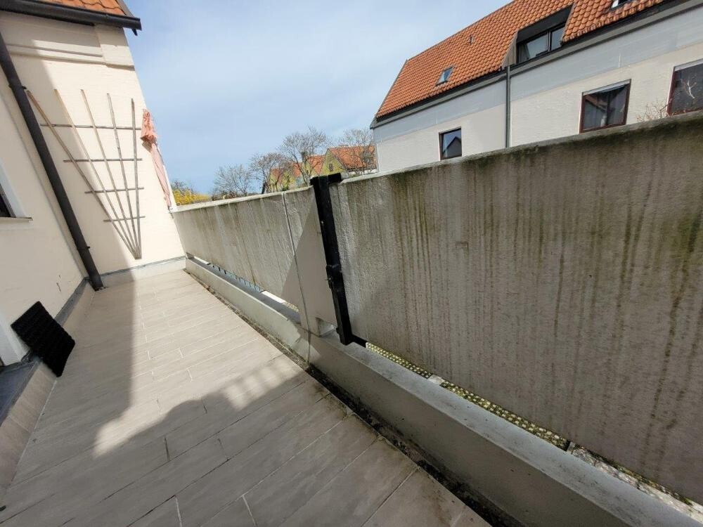 Süd-Ost-Balkon