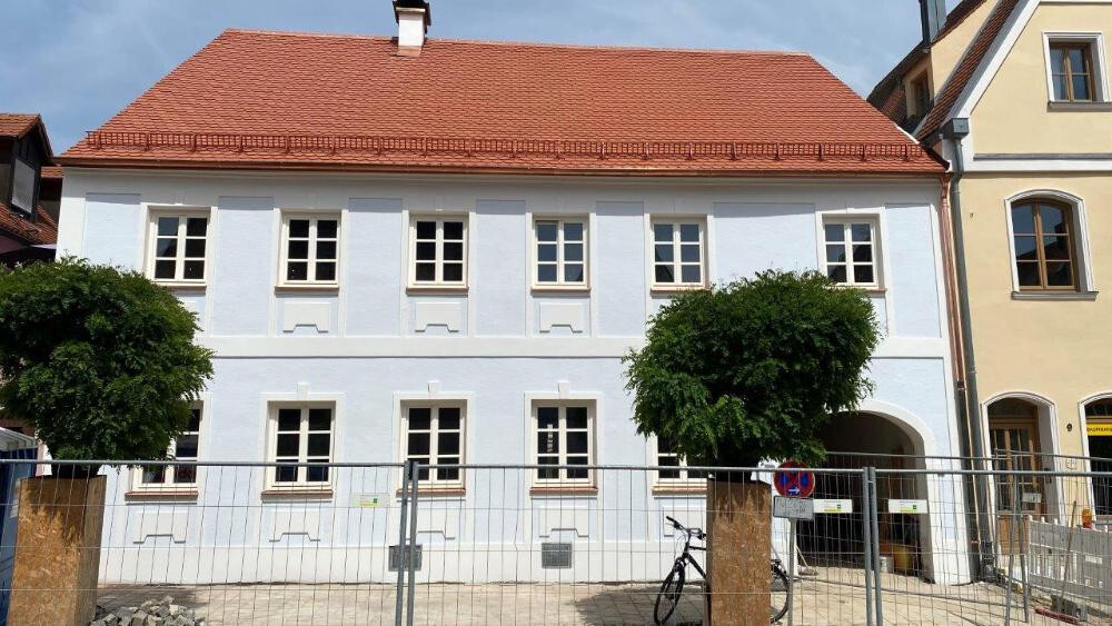 West-Ansicht