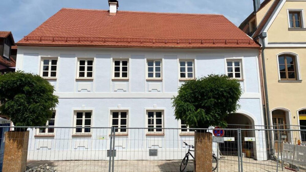 West-Ansicht