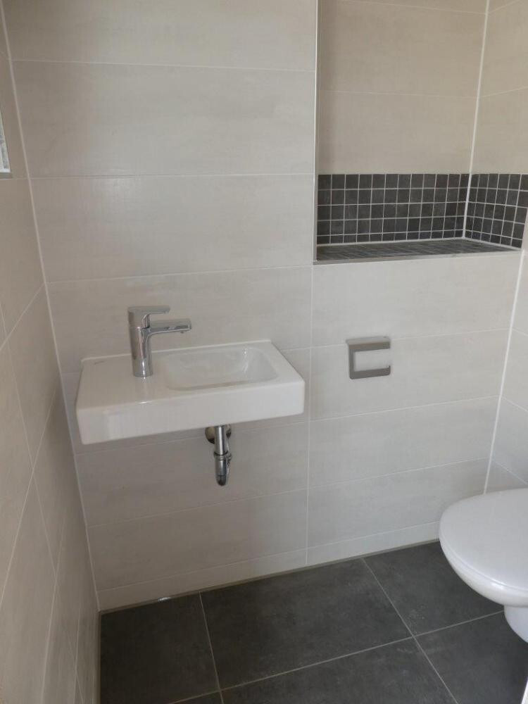 Gäste-WC im EG