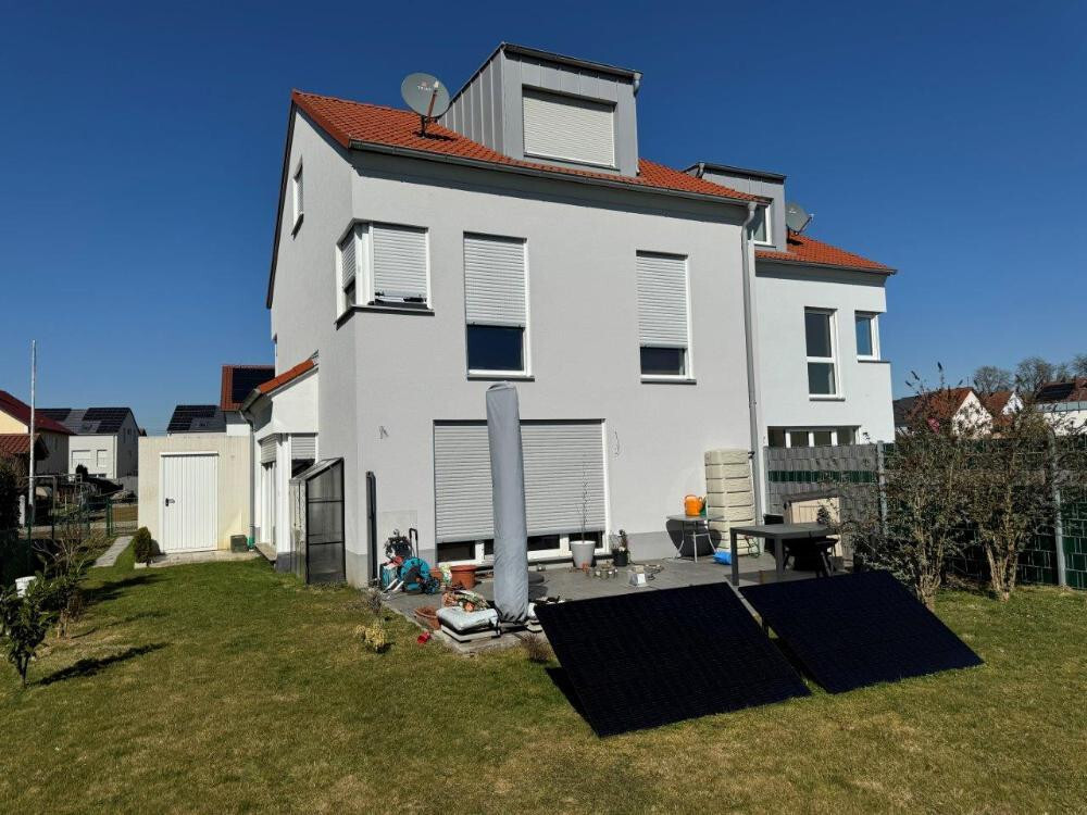 Süd-Ansicht