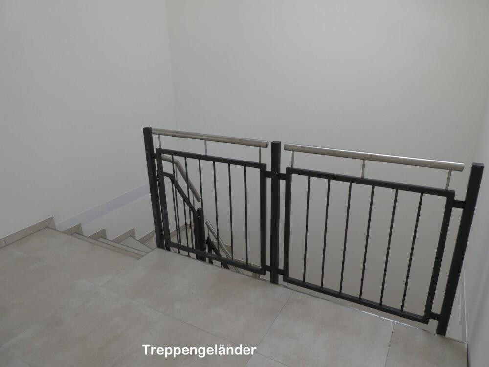 Treppengeländer