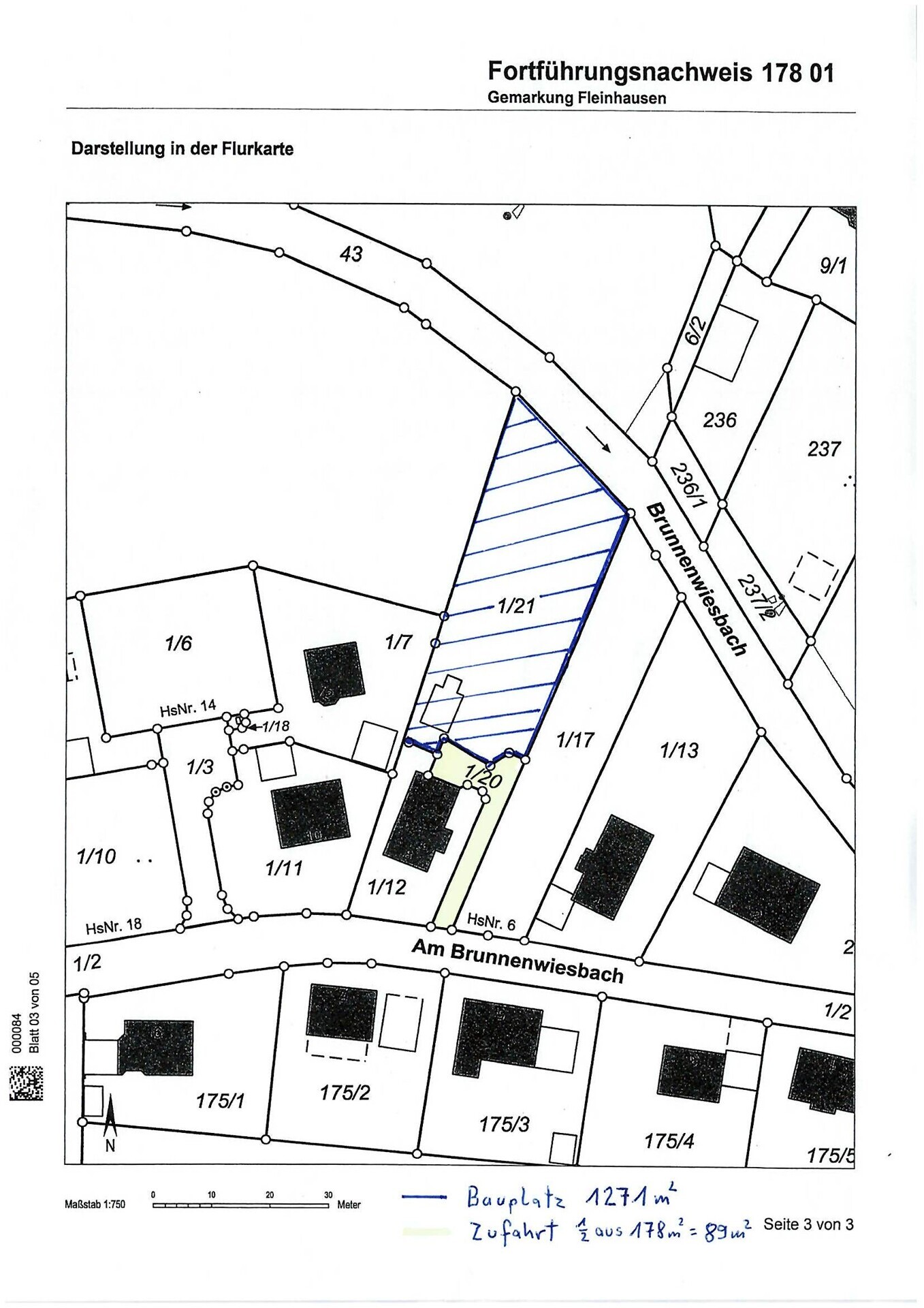 Lageplan