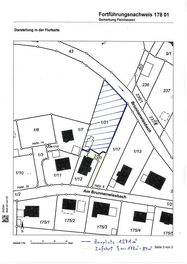 Lageplan