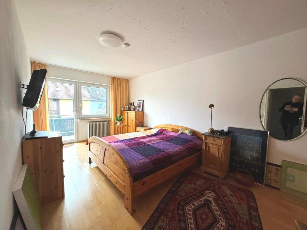 Schlafzimmer OG