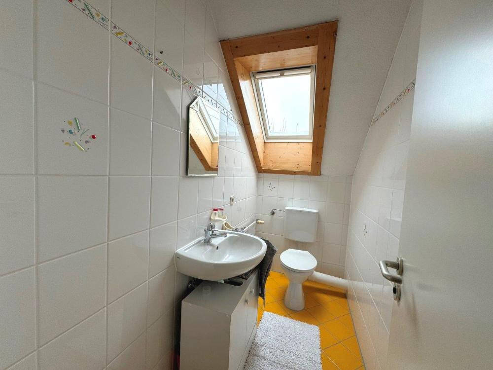 WC im DG