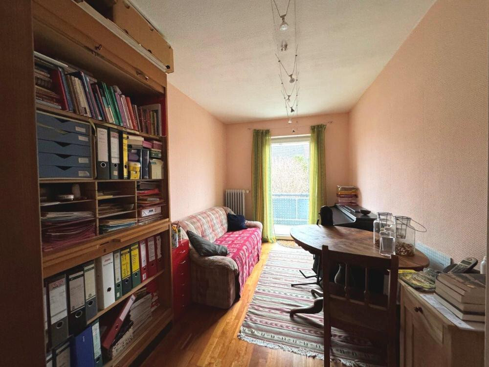 Arbeitszimmer OG