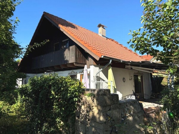 Süd-Westansicht