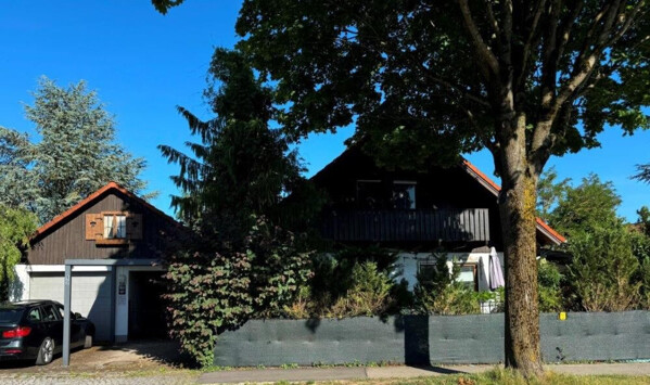 West-Ansicht