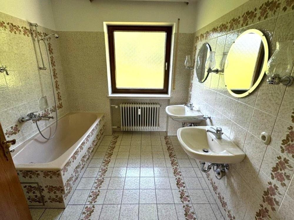 Badezimmer EG