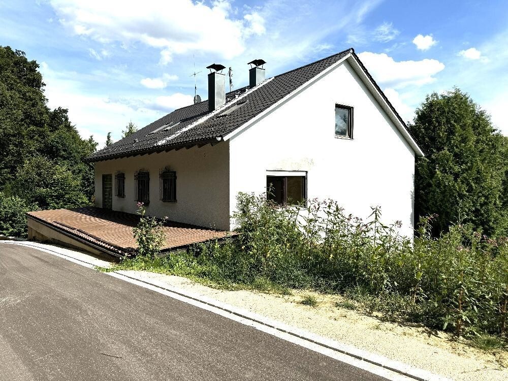 Nord-West-Ansicht