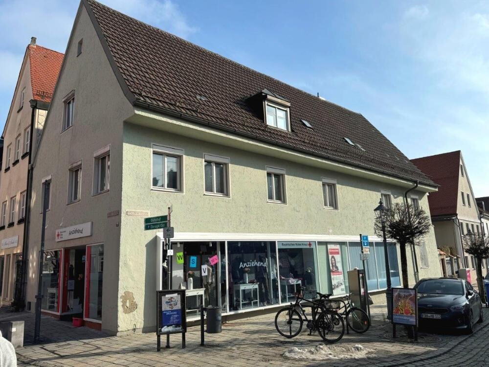 West-Ansicht