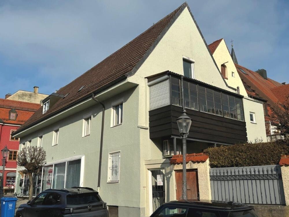 Süd-Ansicht