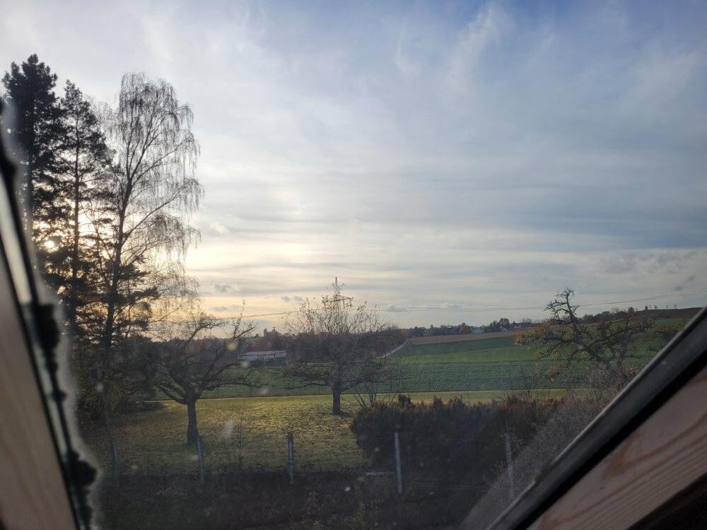 Weitblick aus dem DG