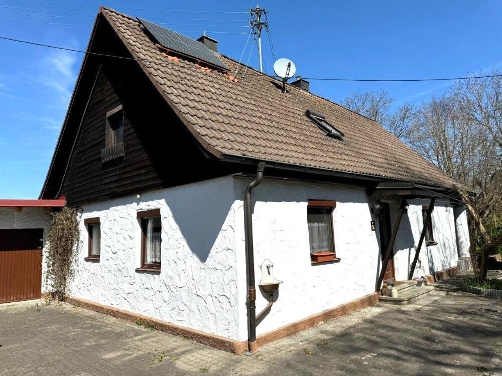 Süd-West-Ansicht