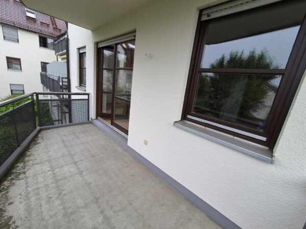 S&uuml;d-Balkon