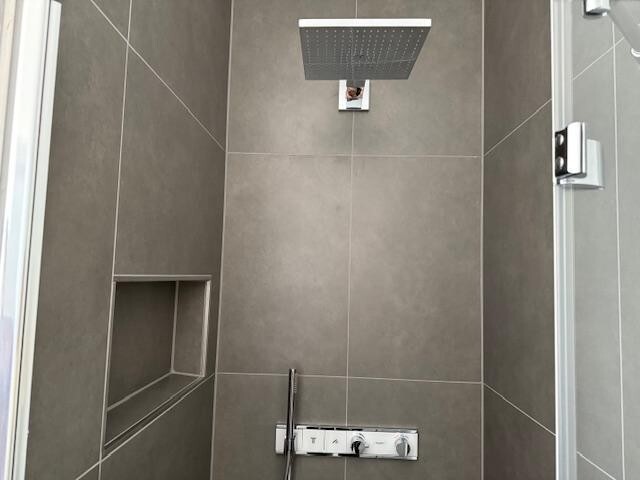 Regendusche