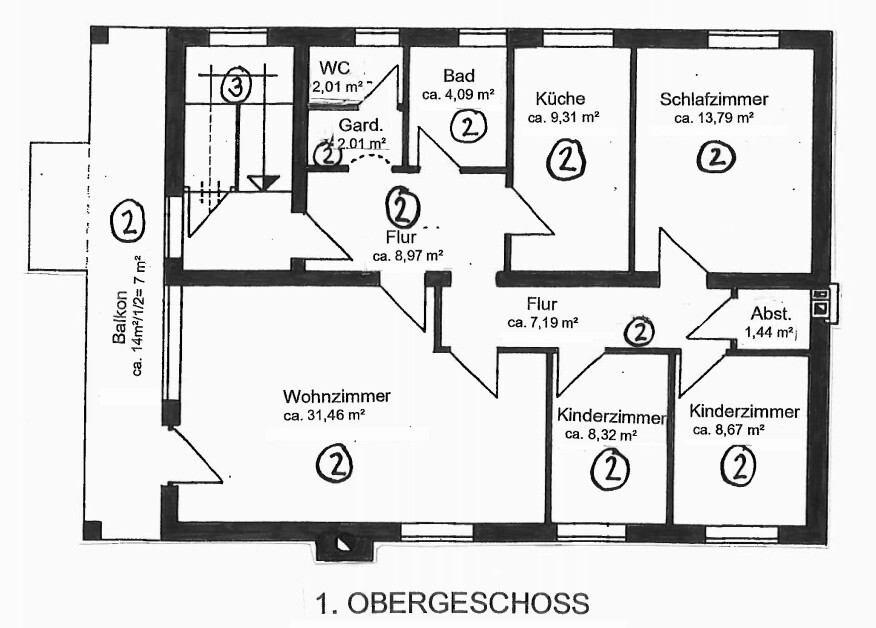 Grundriss