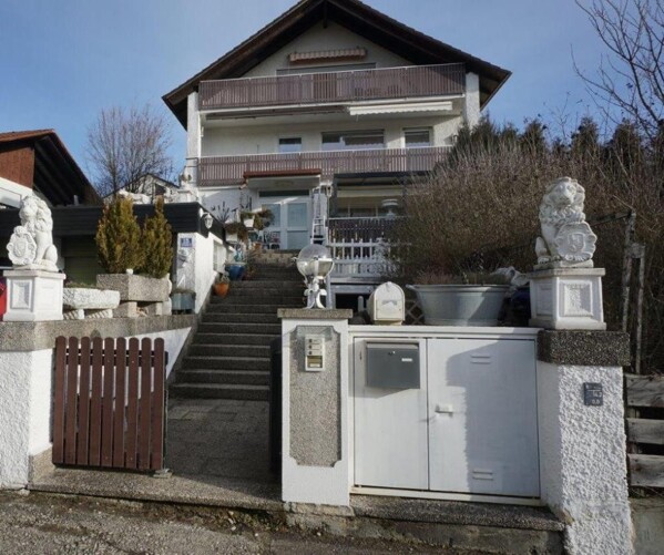 S&uuml;d-West-Ansicht