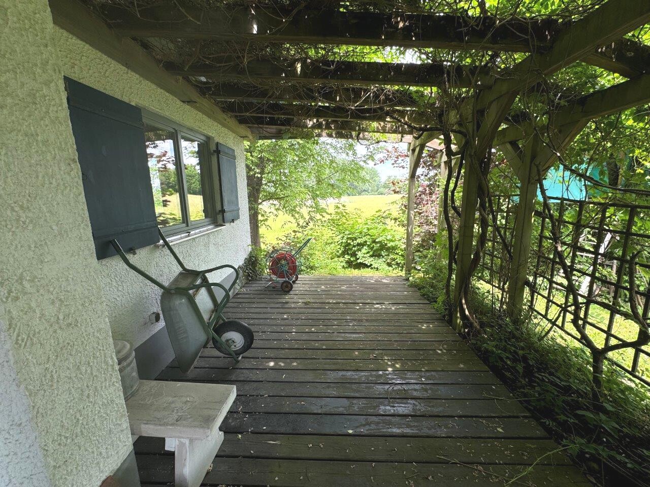 Westterrasse