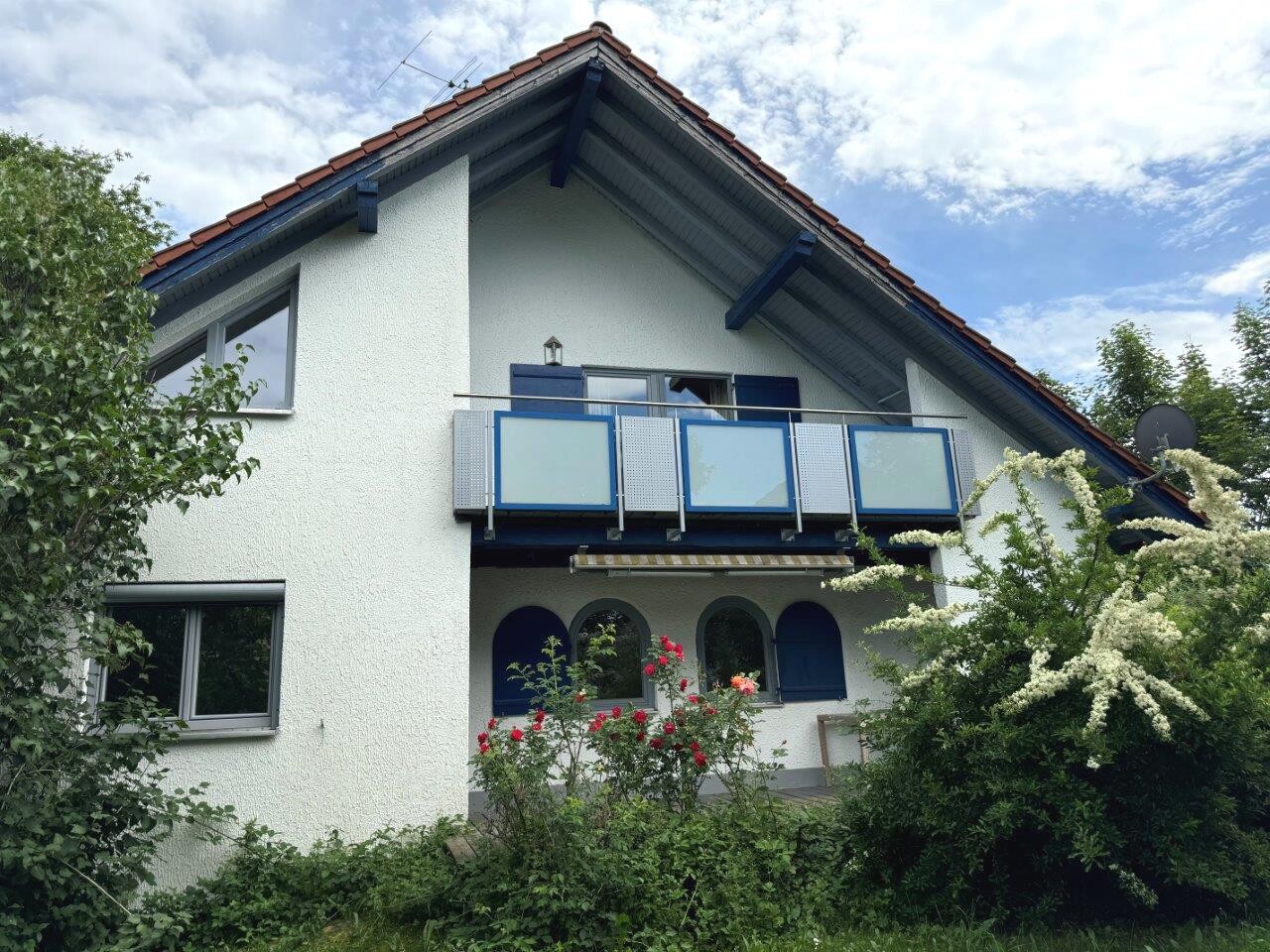 Ostansicht