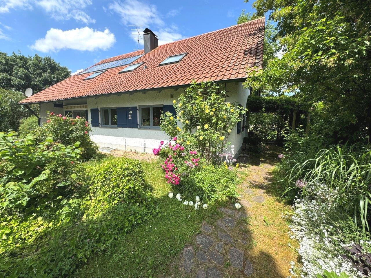 Süd-Westansicht