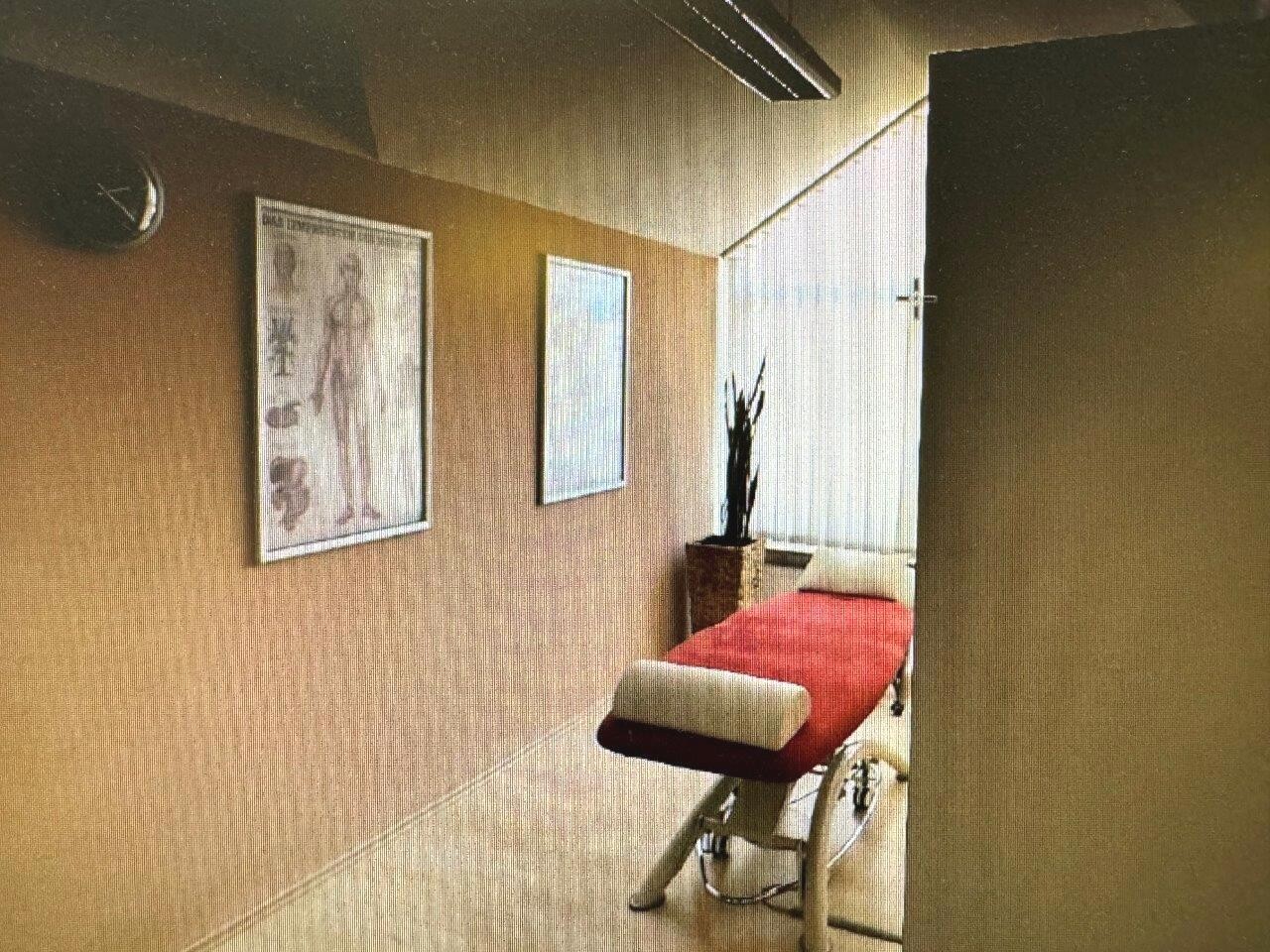 Therapieraum