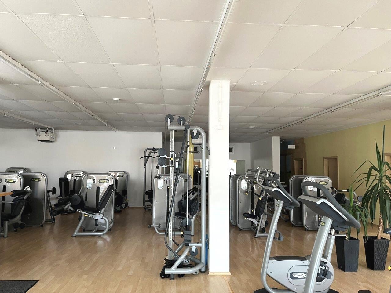 Fitnessraum