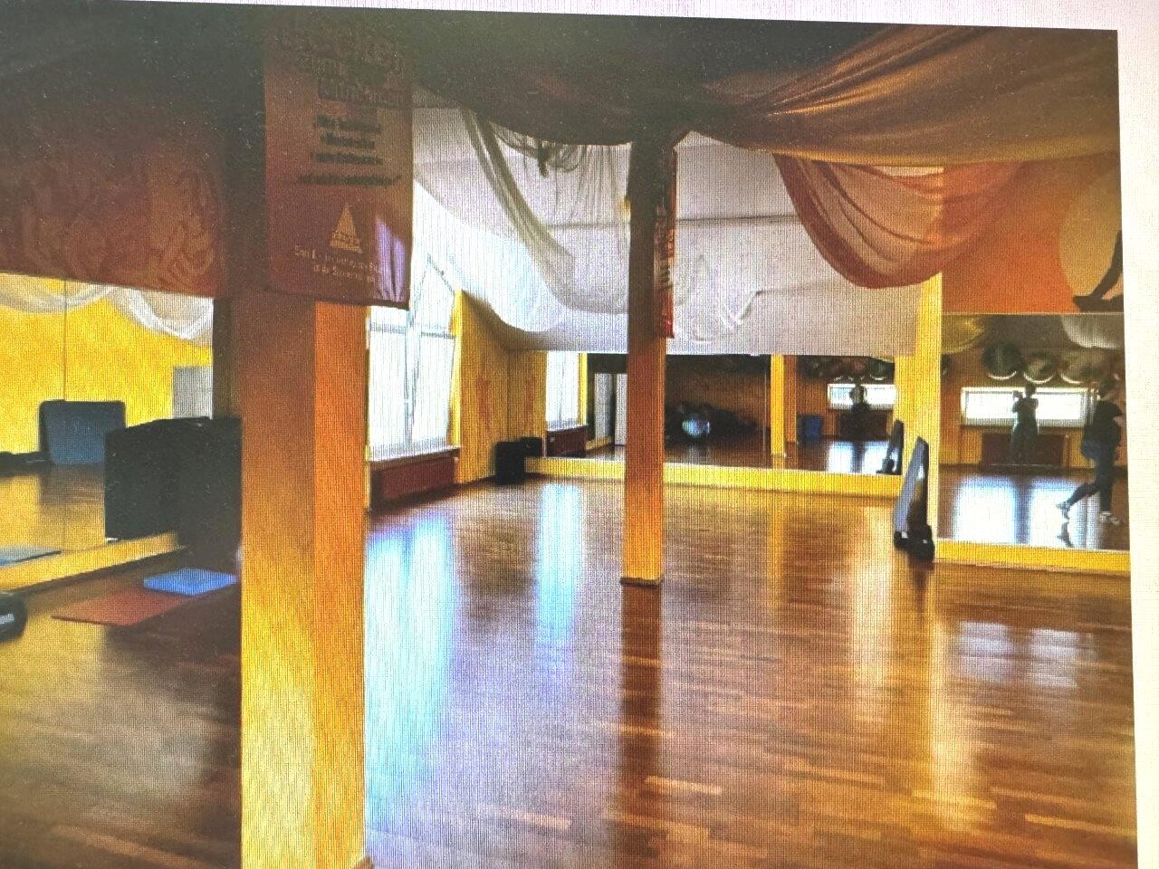 Gymnastikstudio