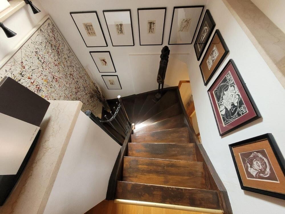 Treppe