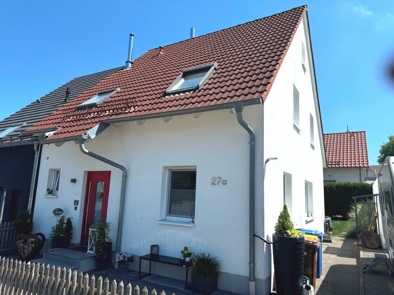 Nord-Westansicht