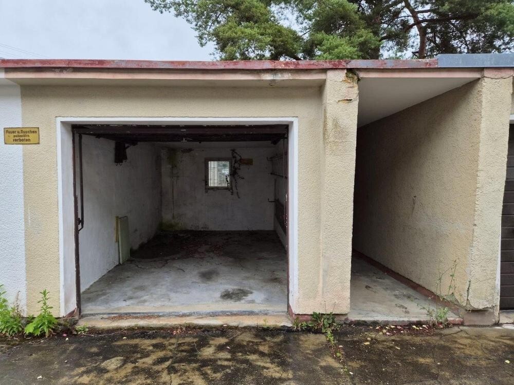 Zzgl. Garage