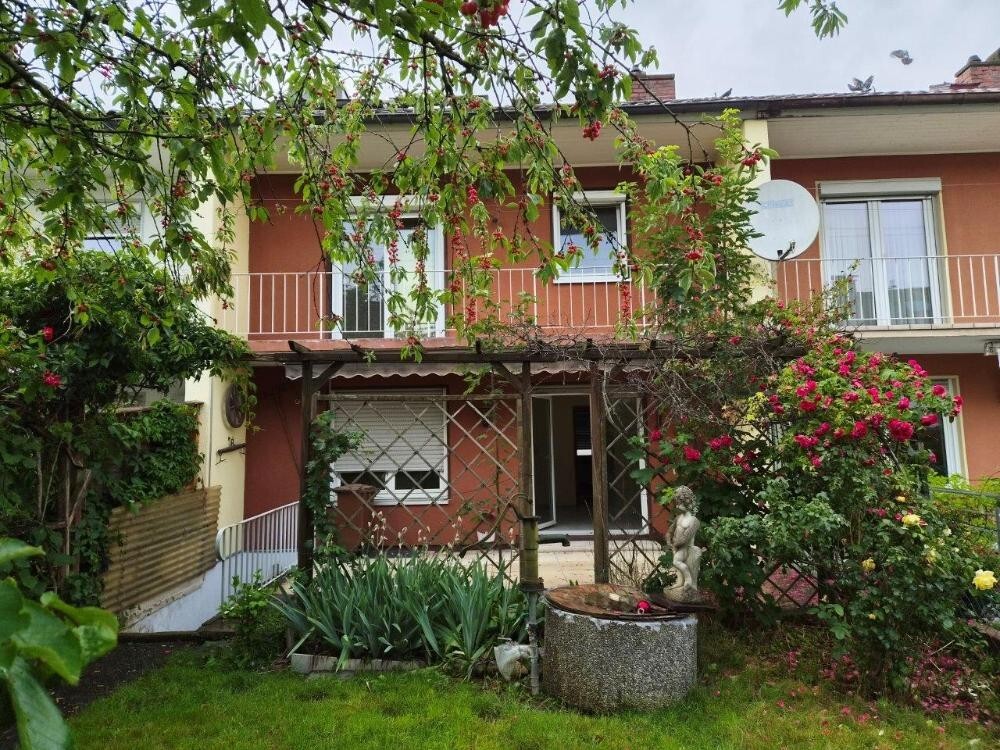 Süd-Ansicht