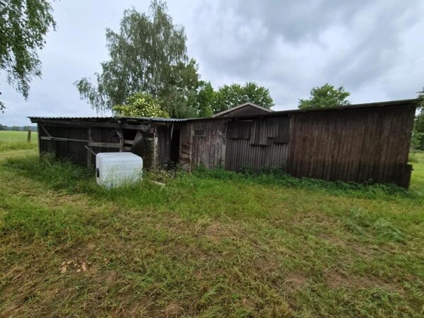 Freizeitgrundst&uuml;ck mit Stadel