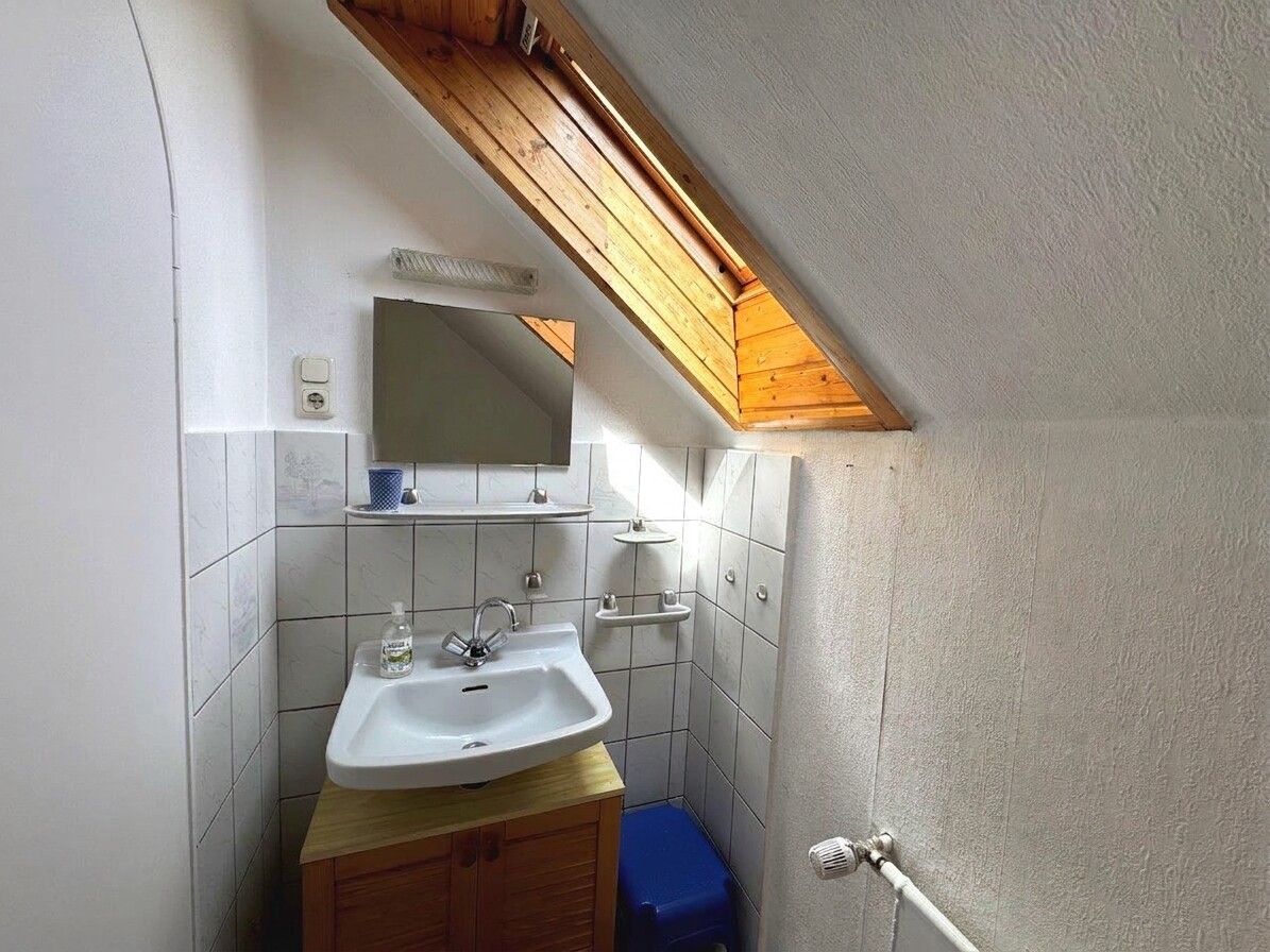 WC im DG
