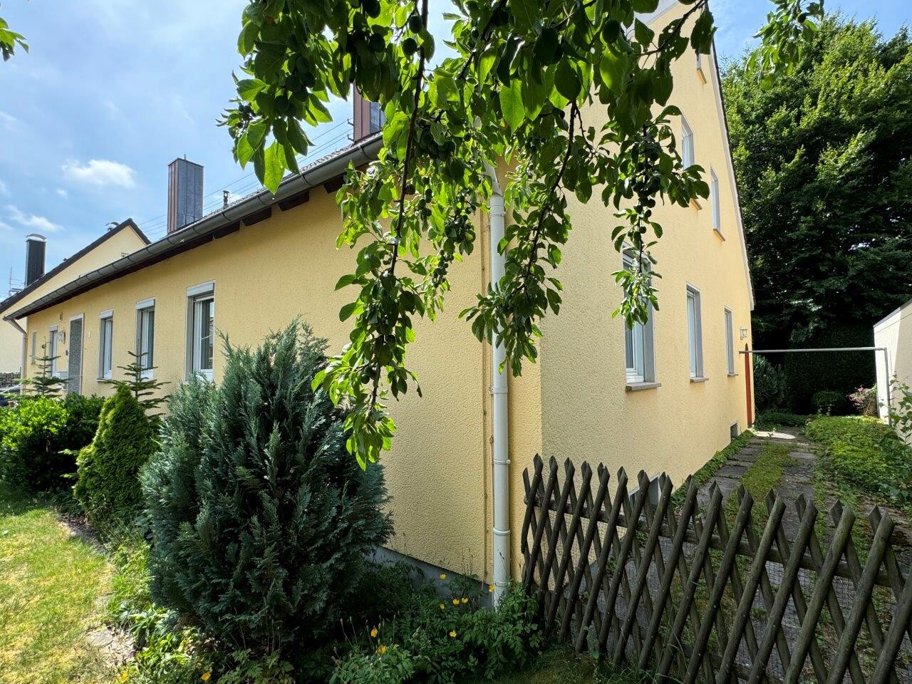 Nord-West-Ansicht