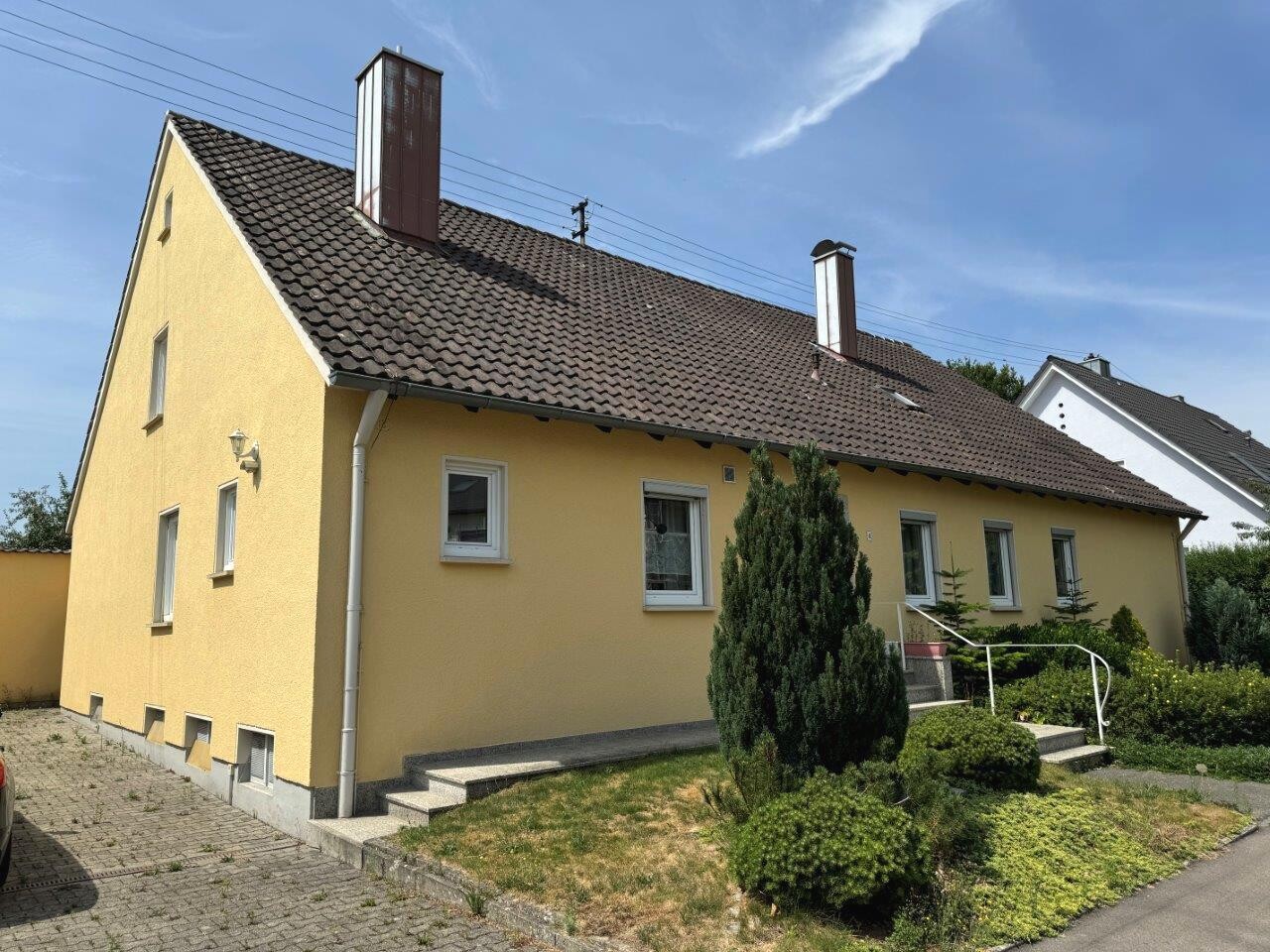 Nord-Ostansicht