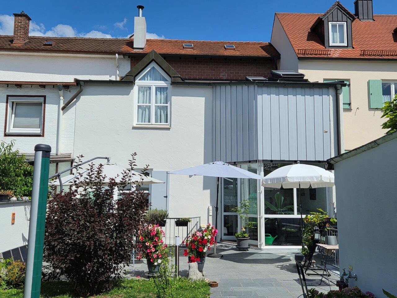 Süd-Ansicht
