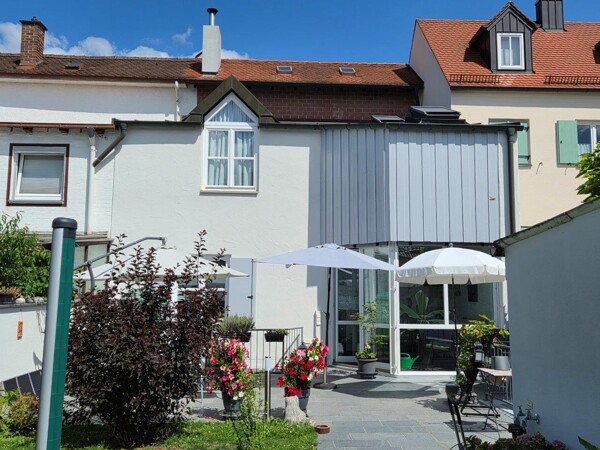 S&uuml;d-Ansicht