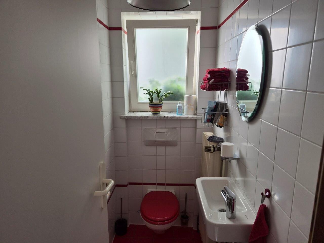 Separates WC