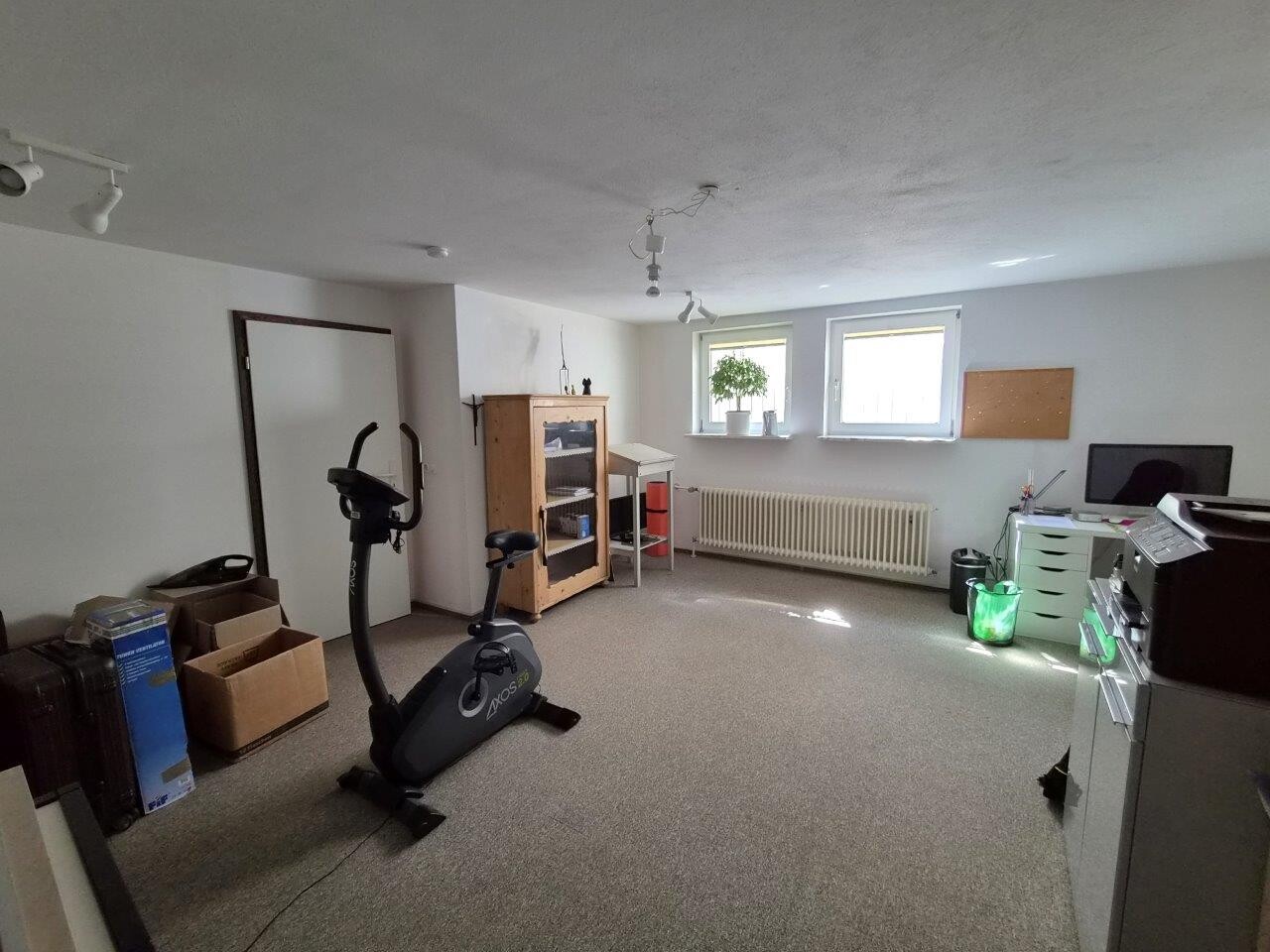 Arbeitszimmer