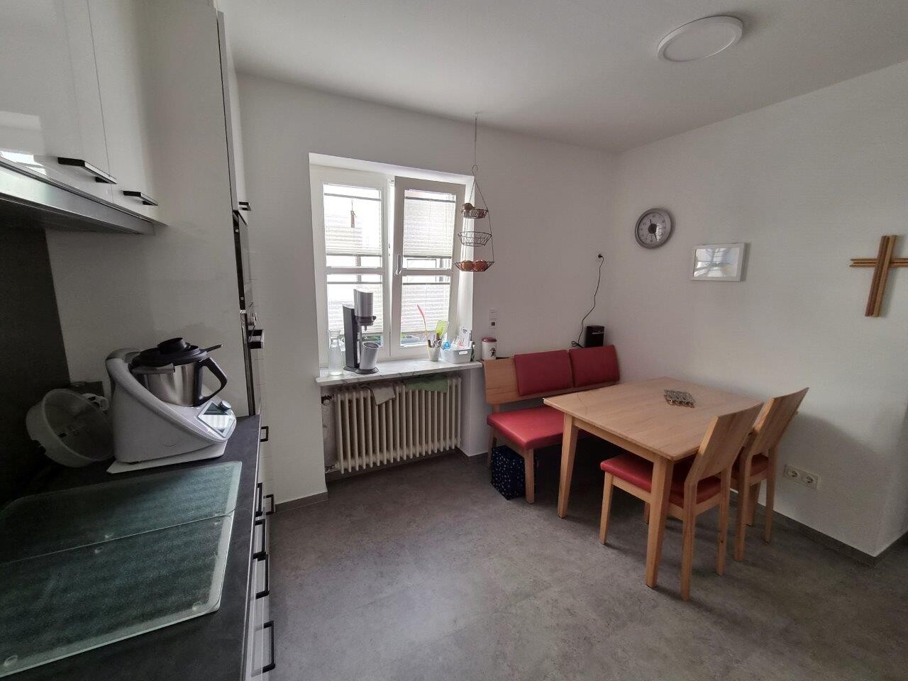 Küche ohne EBK