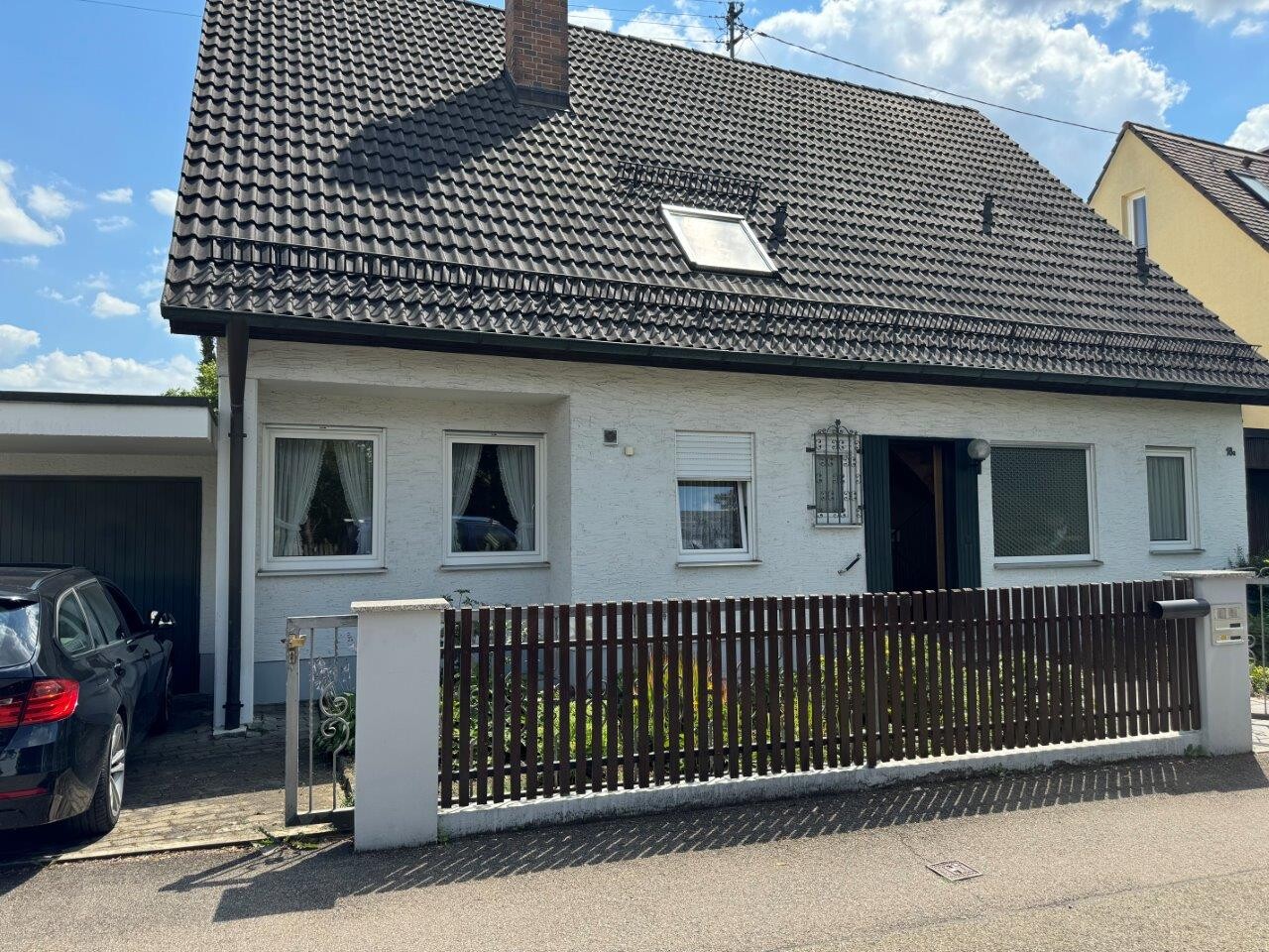 Nordansicht 1