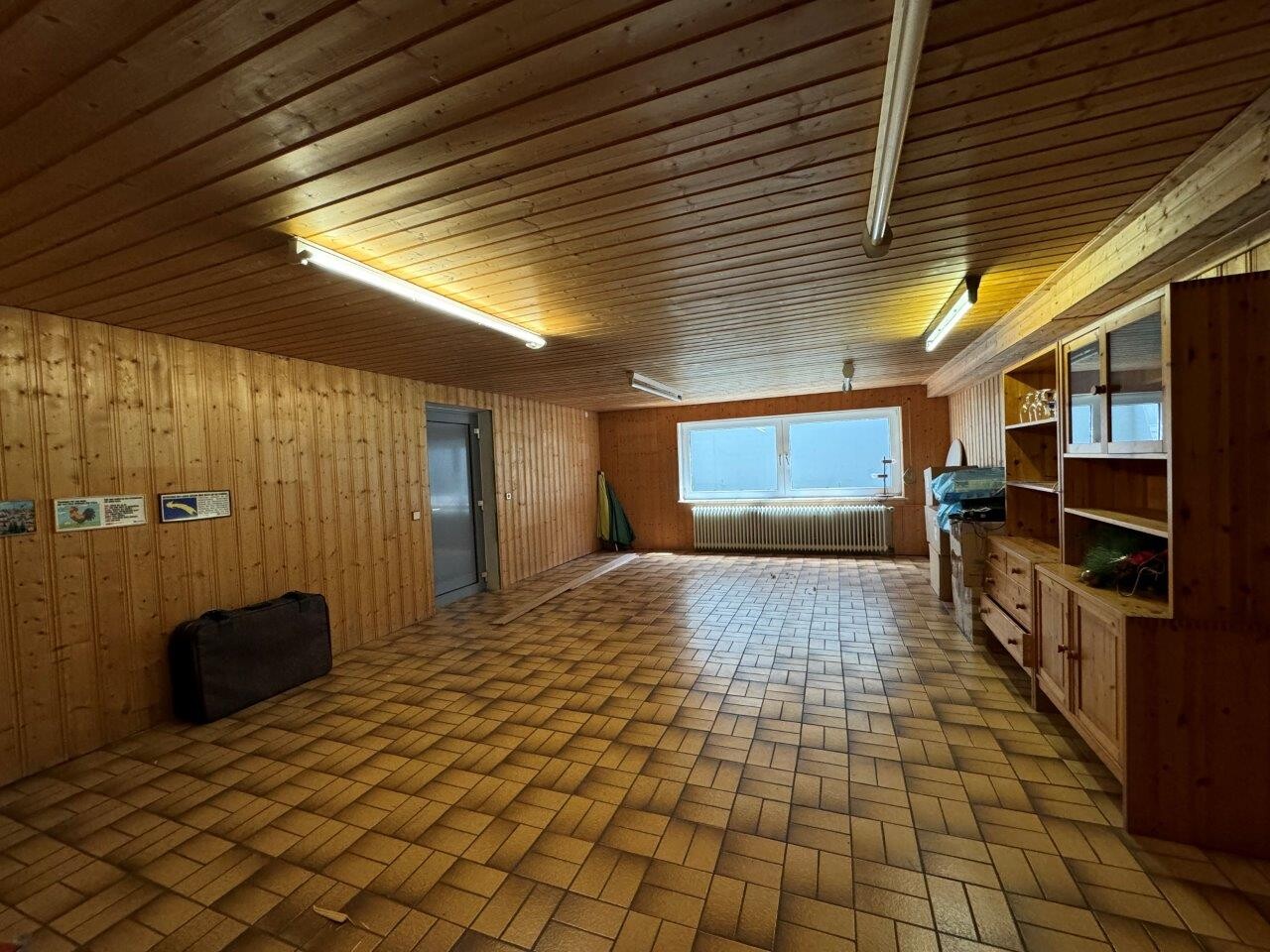Büro im KG