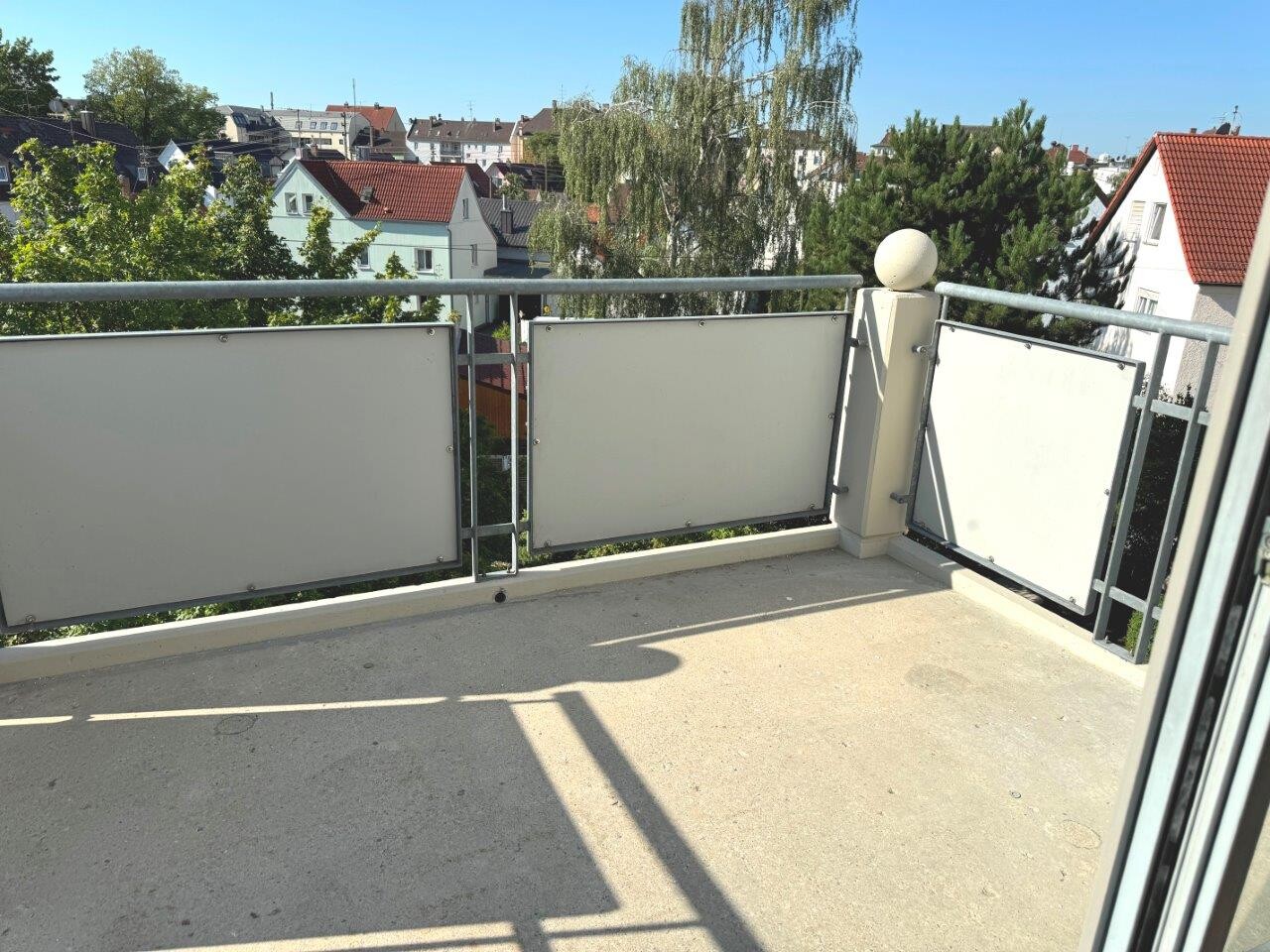 Südbalkon