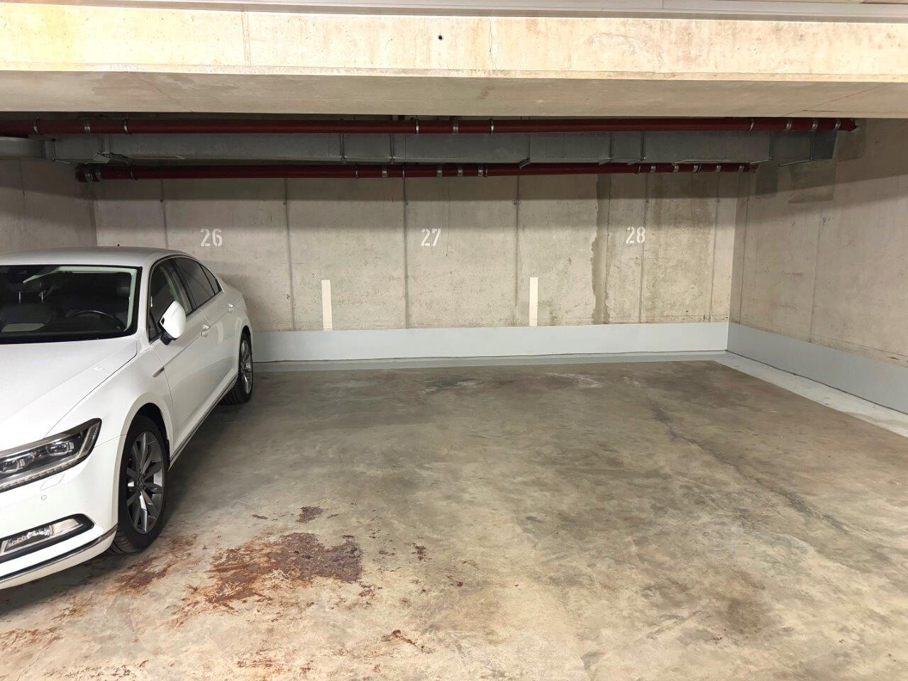 Tiefgarage