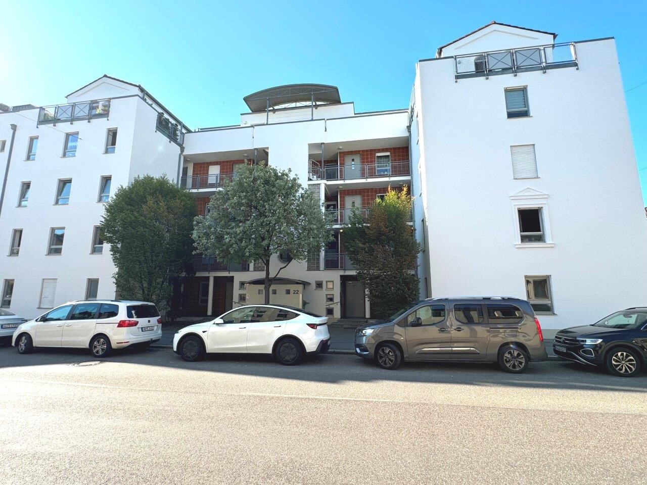 Nordansicht