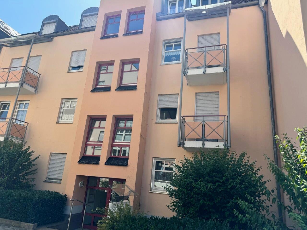 Ansicht Nord
